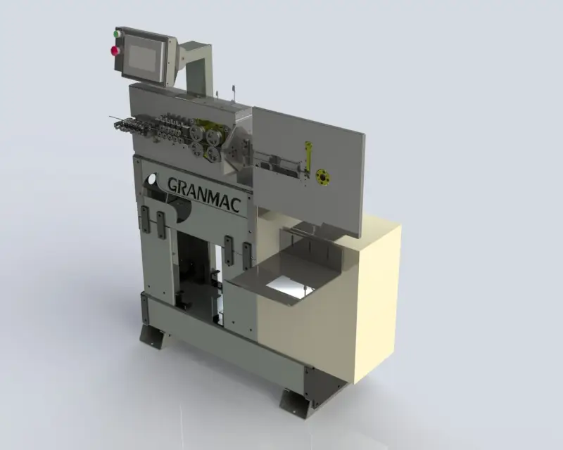 Imagem ilustrativa de Distribuidor de curvadora cnc